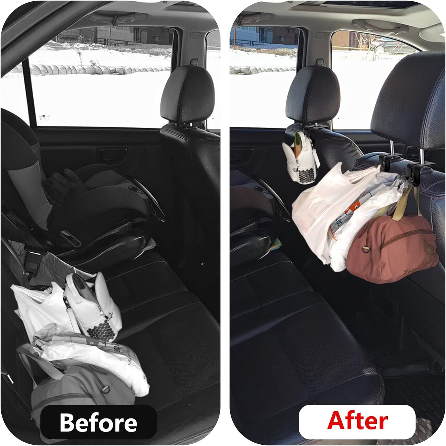 Car Seat Back Hook