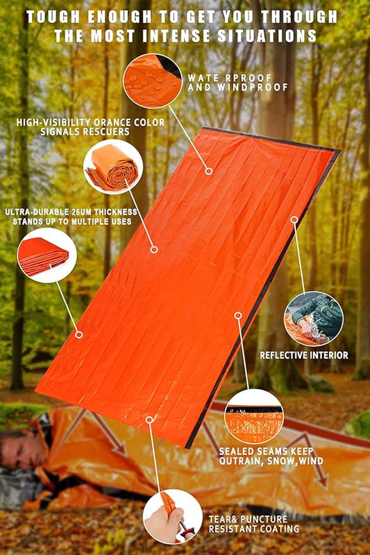 Emergency Survival Sleeping Bag