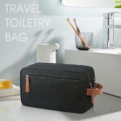 Oxford Toiletry Bag