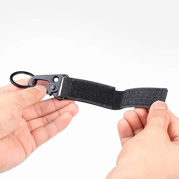 Tactical Molle Clip Buckle