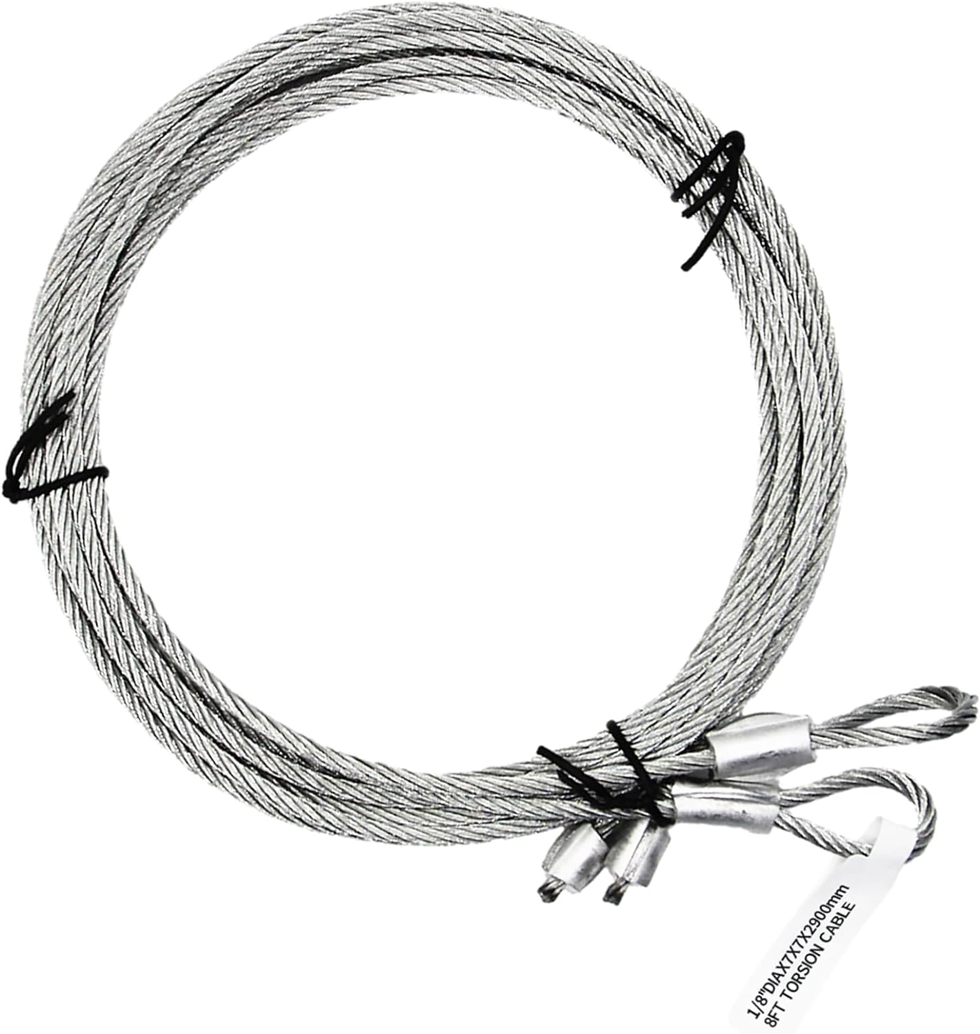 Garage Door Cable For 8ft Hight Doors