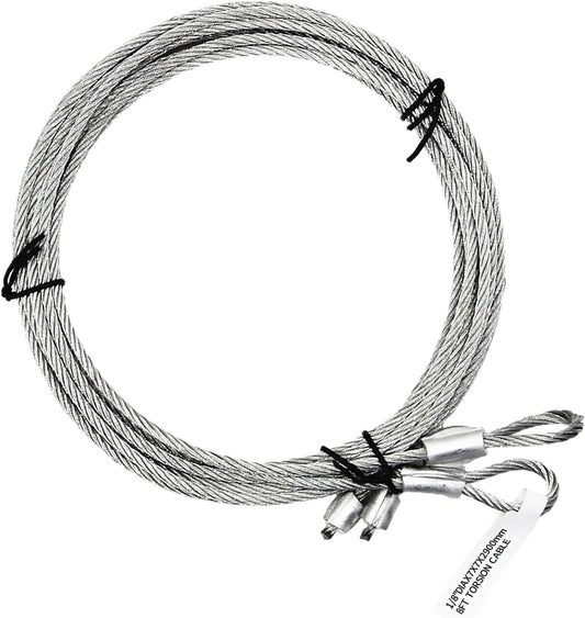 Garage Door Cable For 8ft Hight Doors