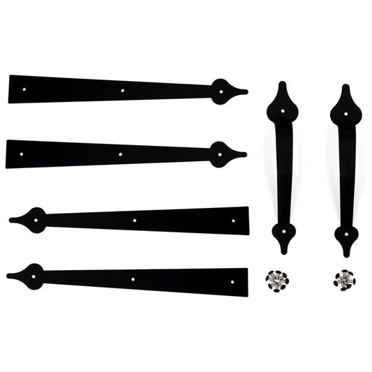 Garage Door Decorative Hardware