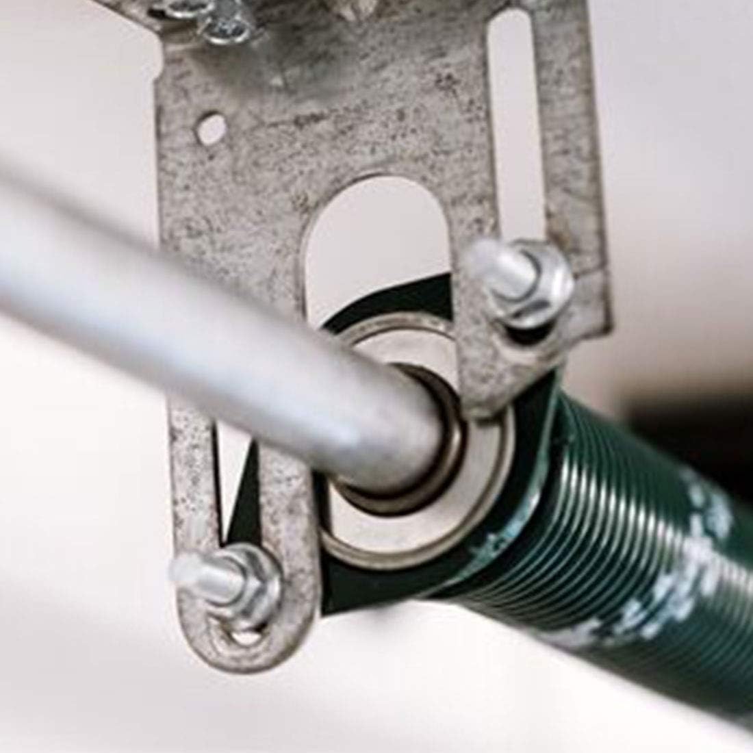 Garage Door Torsion Spring Steel Bearing 1" ID 2" OD