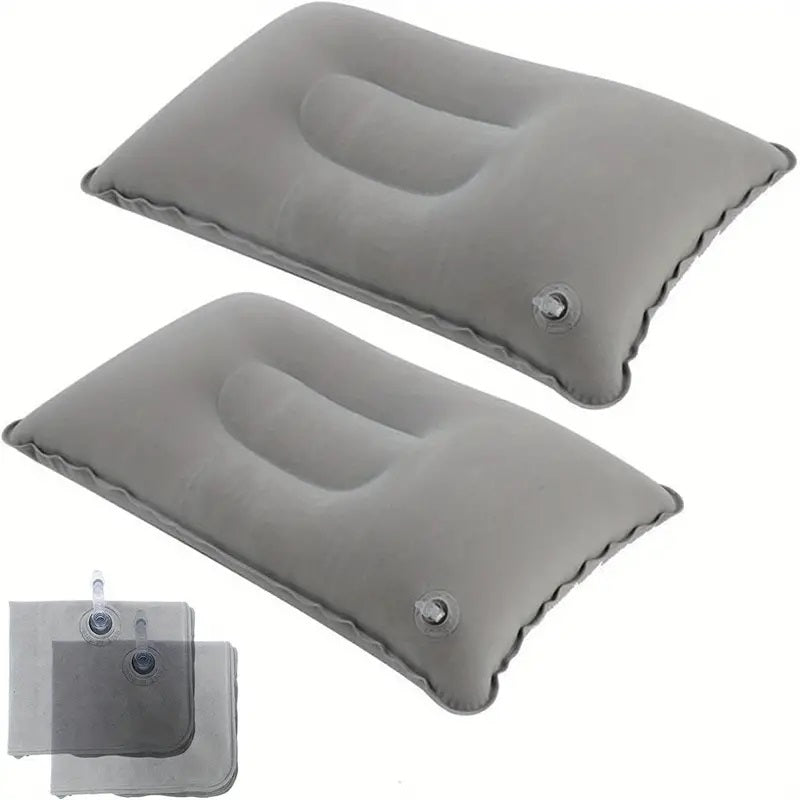 Ultra Light Inflatable Pillow For Travel, Camping