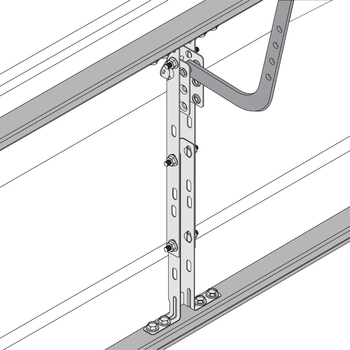Wayne Dalton Operator Bracket 339621