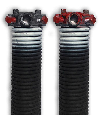 Garage Door Torsion Spring .218 x 2 x 27' Pair