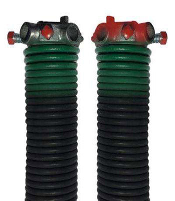 Garage Door Torsion Spring .243 x 2 x 27' Pair
