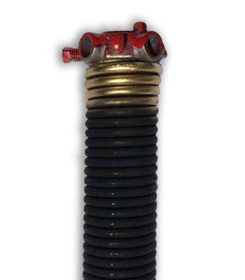 Garage Door Torsion Spring .250 x 2 x 33' RW