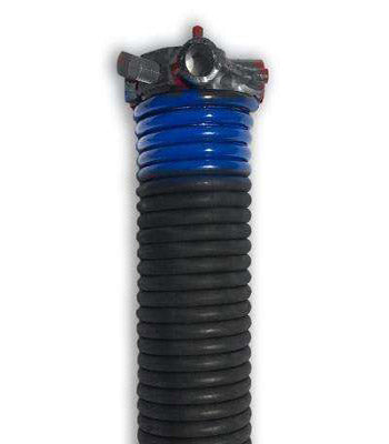 Garage Door Torsion Spring .262 x 1-3/4 x 38' LW