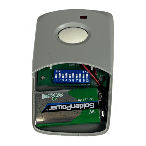 Linear MCS308911 300 MHz Garage Gate Opener Remote Transmitter