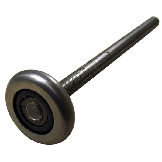 7'  In. Stem Steel Roller Commercial Grade 10 Ball Bearings-10/PK
