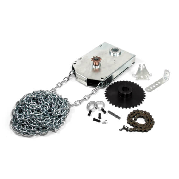garage door chain hoist