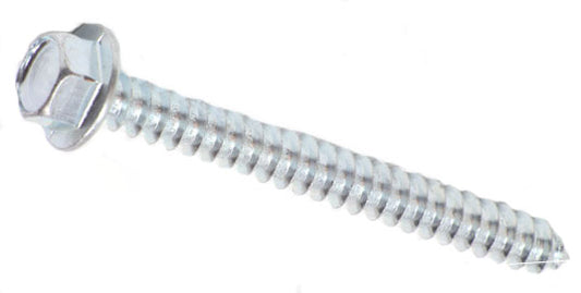 SCREW - LAG - PLATED - 5/16 X 3" - 10/PK