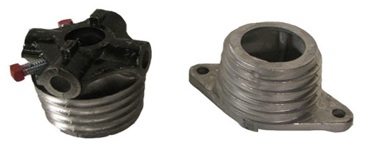 Spring Cones 2 5/8" Left Wind (Winding & Stationary)