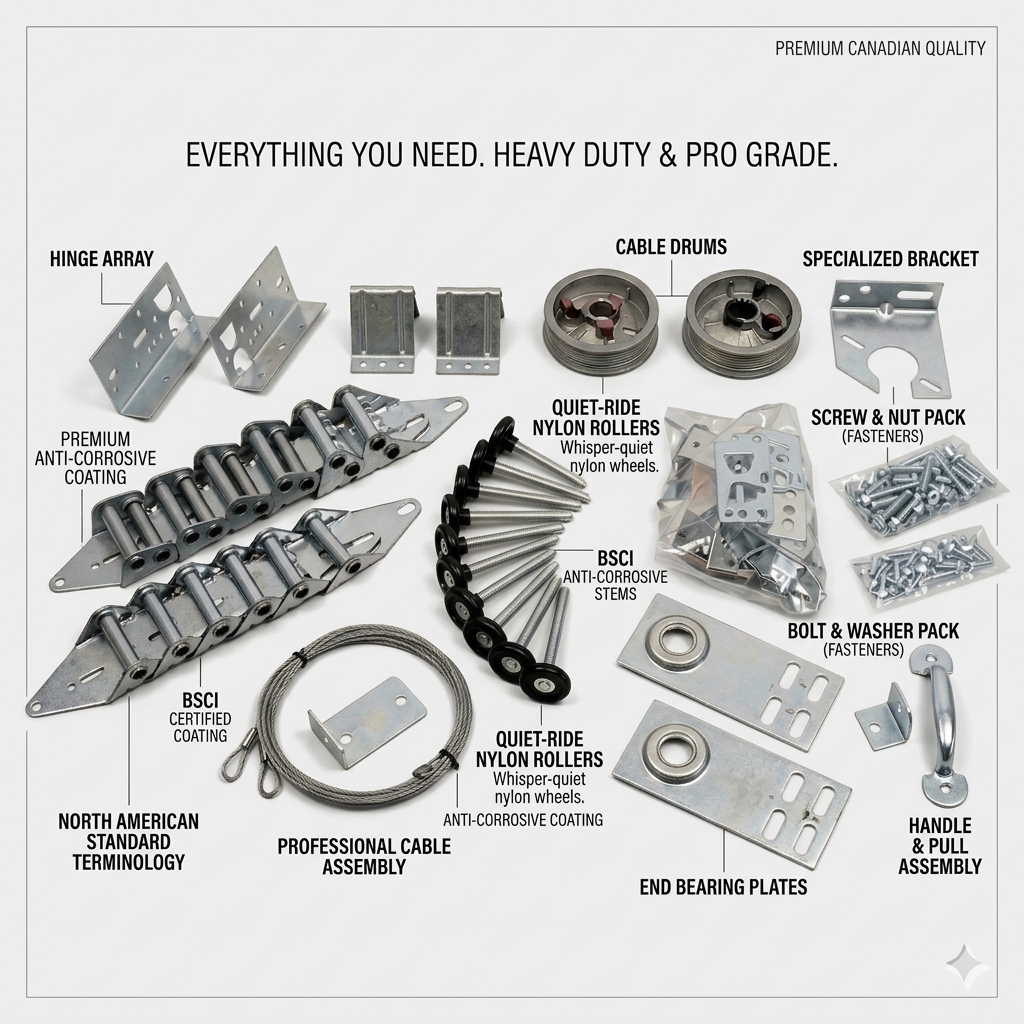Parts – Homegarage.ca