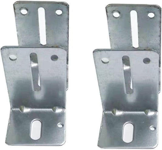 Garage Door Jamb Bracket #3