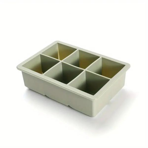 Silicone Large Ice Cube Tray