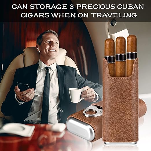 Cigar Humidor Case