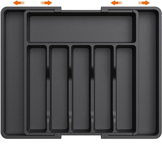 Cutlery Drawer Organizer - Assorted Color