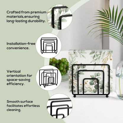 Elegant Napkin Holder for Table
