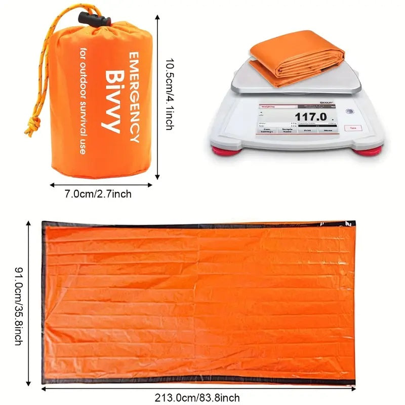 Emergency Survival Sleeping Bag