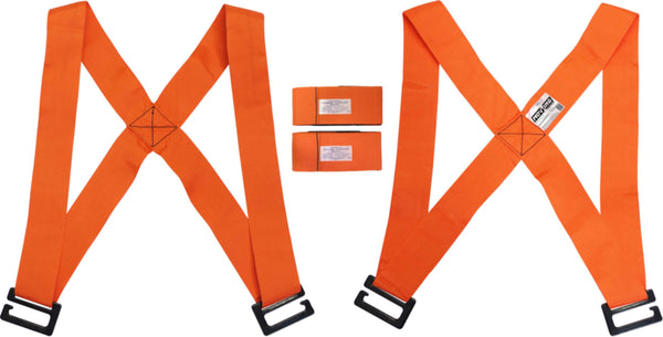 Forearm Forklift Adjustable Moving Cradle