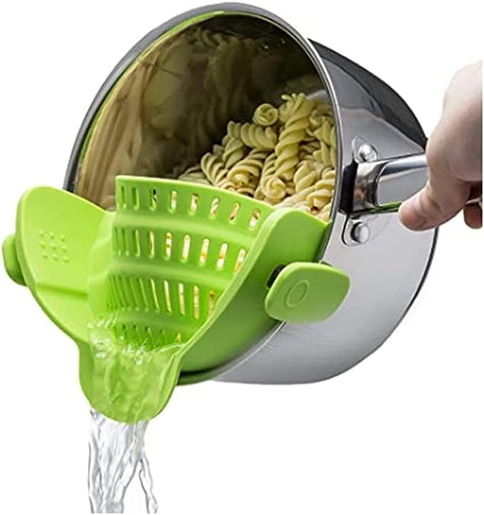 Kitchen Gizmo Snap and Strain