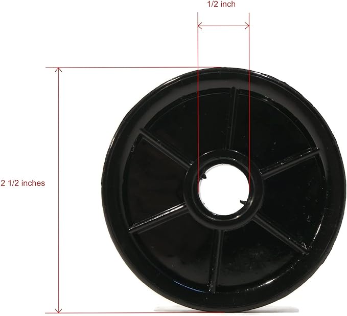 LIFTMASTER Garage Door Openers 144C56 Chain Cable Idler Pulley