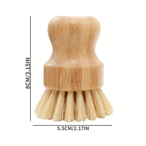 Bamboo Kitchen Brush