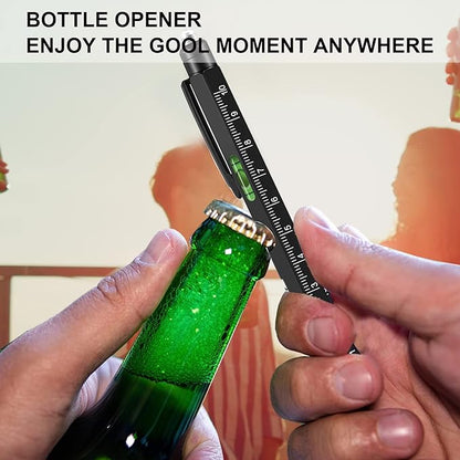 Multi Tool Pen Set 9 In 1