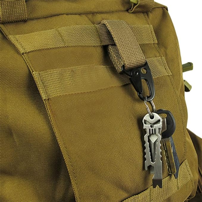 Tactical Molle Clip Buckle