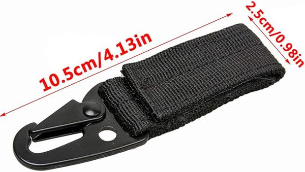 Tactical Molle Clip Buckle