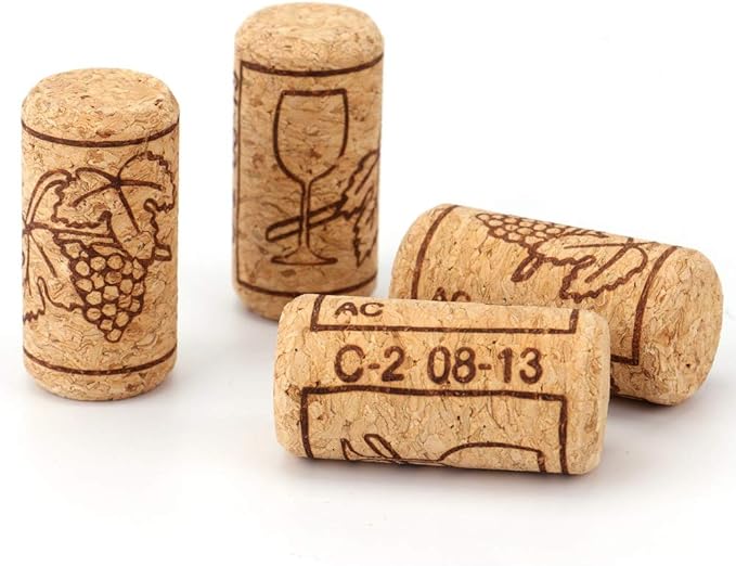 Wine Corks -100 Pack