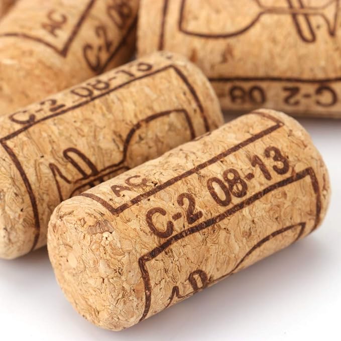 Wine Corks -100 Pack