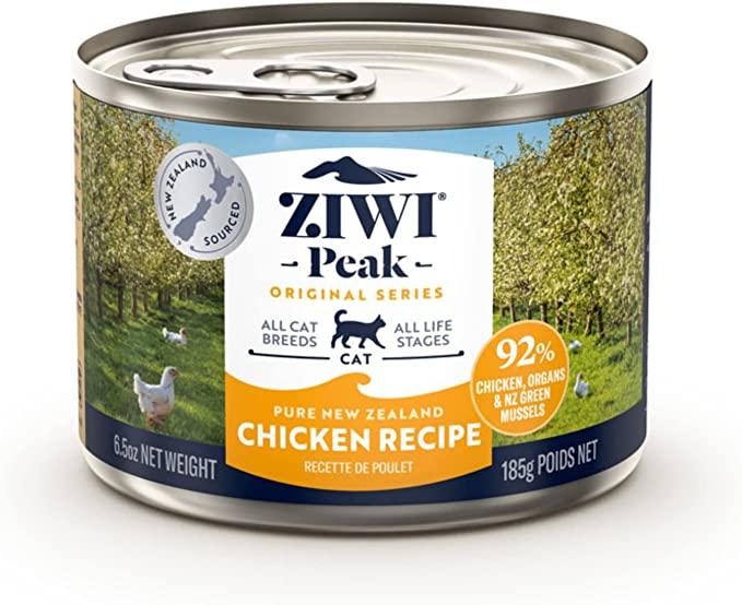 ZIWI Peak Chicken Recipe Canned Cat Food