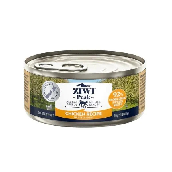 ZIWI Peak Chicken Recipe Canned Cat Food