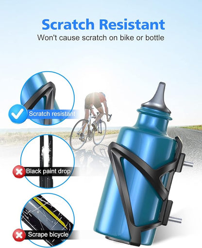 Bicycle Water Bottle Cage Mount