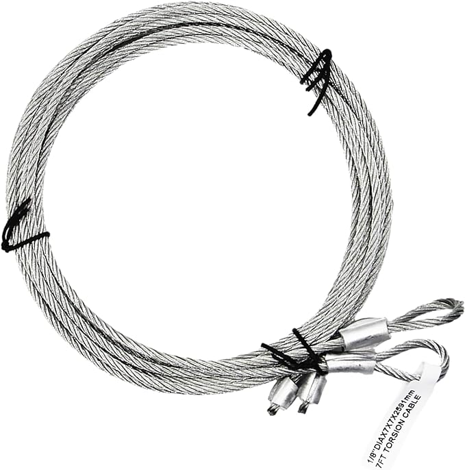 Garage Door Cable For 7ft Hight Door