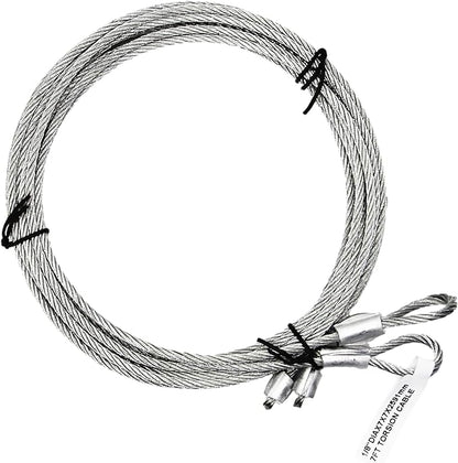 Garage Door Cable For 7ft Hight Door