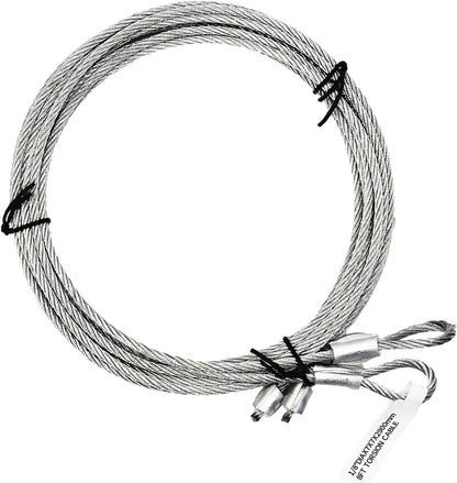 Garage Door Cable For 8ft Hight Doors