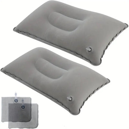 Ultra Light Inflatable Pillow For Travel, Camping