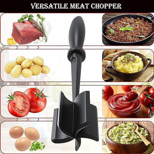 Meat Chopper-5 Blade Head