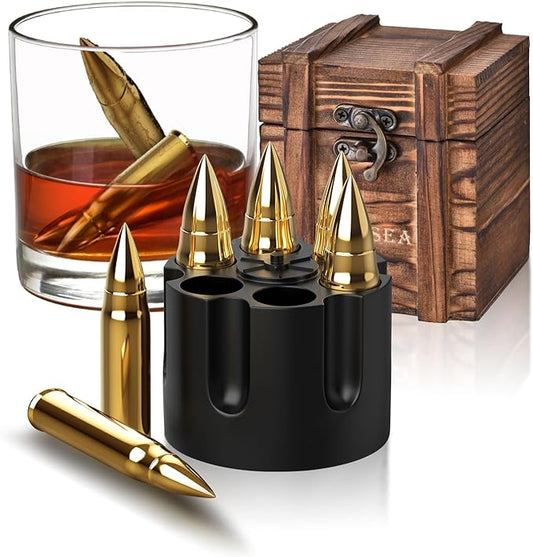 Whiskey Ice Bullet