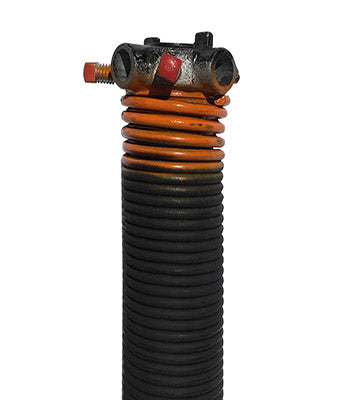 .192 Garage Door Torsion Springs - Orange