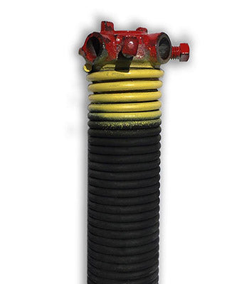 Garage Door Torsion Spring .207 x 1-3/4 x 25' RW