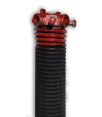 Garage Door Torsion Spring .225 x 1-3/4 x 29' RW