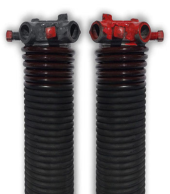 Garage Door Torsion Spring .234 x 2 x 28' Pair