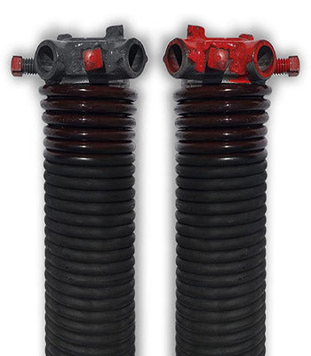 Garage Door Torsion Spring .234 x 1-3/4 x 29' Pair