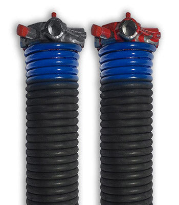 Garage Door Torsion Spring .262 x 1-3/4 x 38' Pair